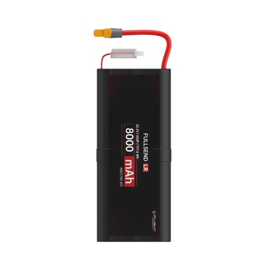 IFlight Fullsend 6S 8000mAh 2P 22.2V Li-Ion Batter